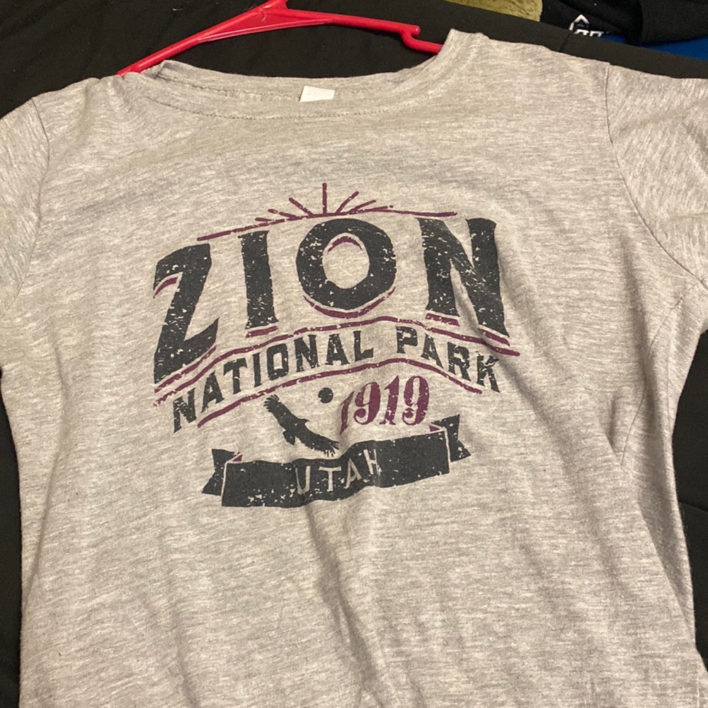 Zion national park T-Shirt